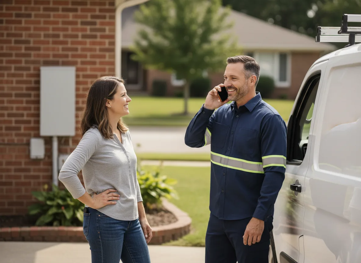 Electrical repair frequently asked questions in Saint Marys, WV